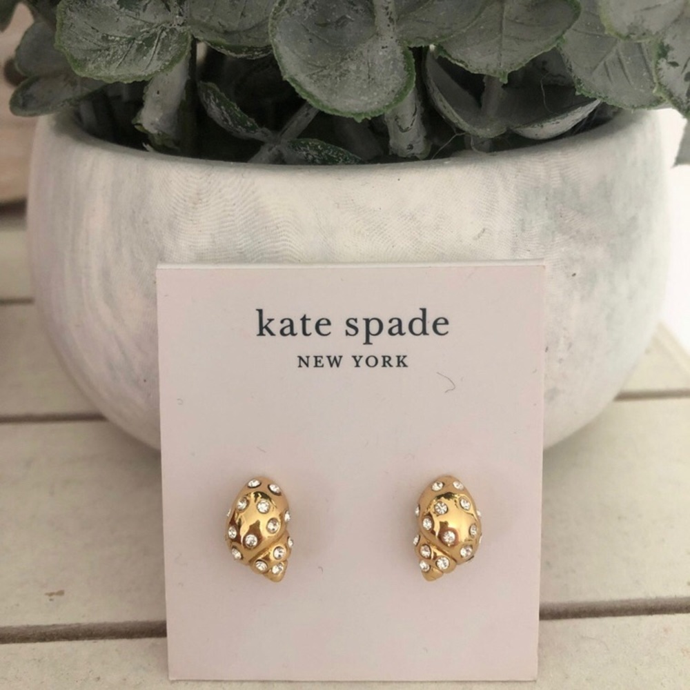 Kate spade earrings